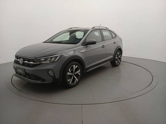 VOLKSWAGEN NIVUS 1.0 200 TSI TOTAL FLEX HIGHLINE AUTOMÁTICO